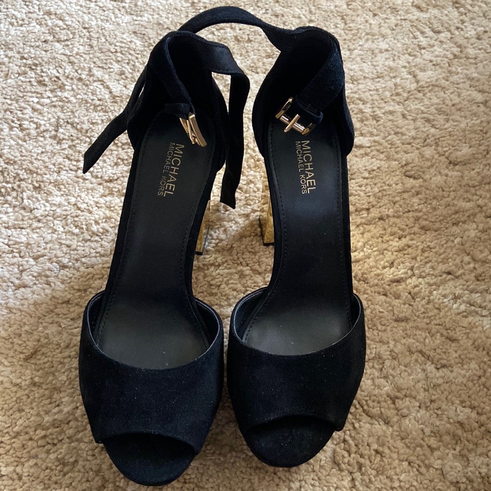 Michael Kors high heels